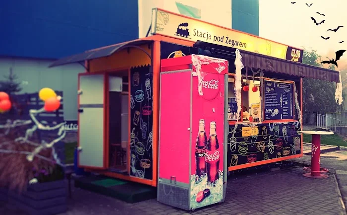 Stacja pod Wiślaninem. GLOB food - Restauracja Włocławek