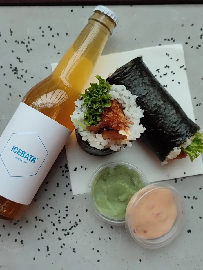 Stacja Rolki - Sushi Fast Food - Restauracja Częstochowa