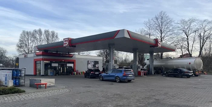 Stacja S - Sosnowiec - Orląt Lwowskich - Kawiarnia