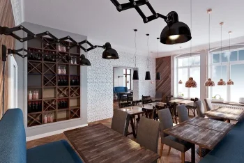Stacja Sopot - Restauracja