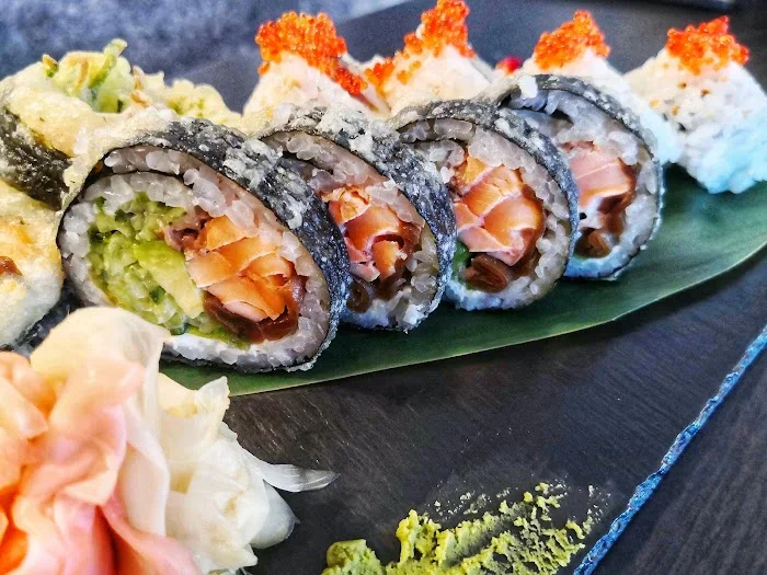 Stacja Sushi - Restauracja Gdańsk