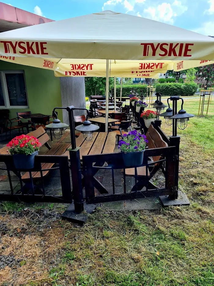 Stacja Tychy Miasto - Restauracja