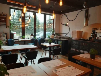 Stacja Widzew - Restauracja Łódź