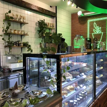 Stacja Zero Łódź Sienkiewicza kawiarnia cukiernia piekarnia - Restauracja