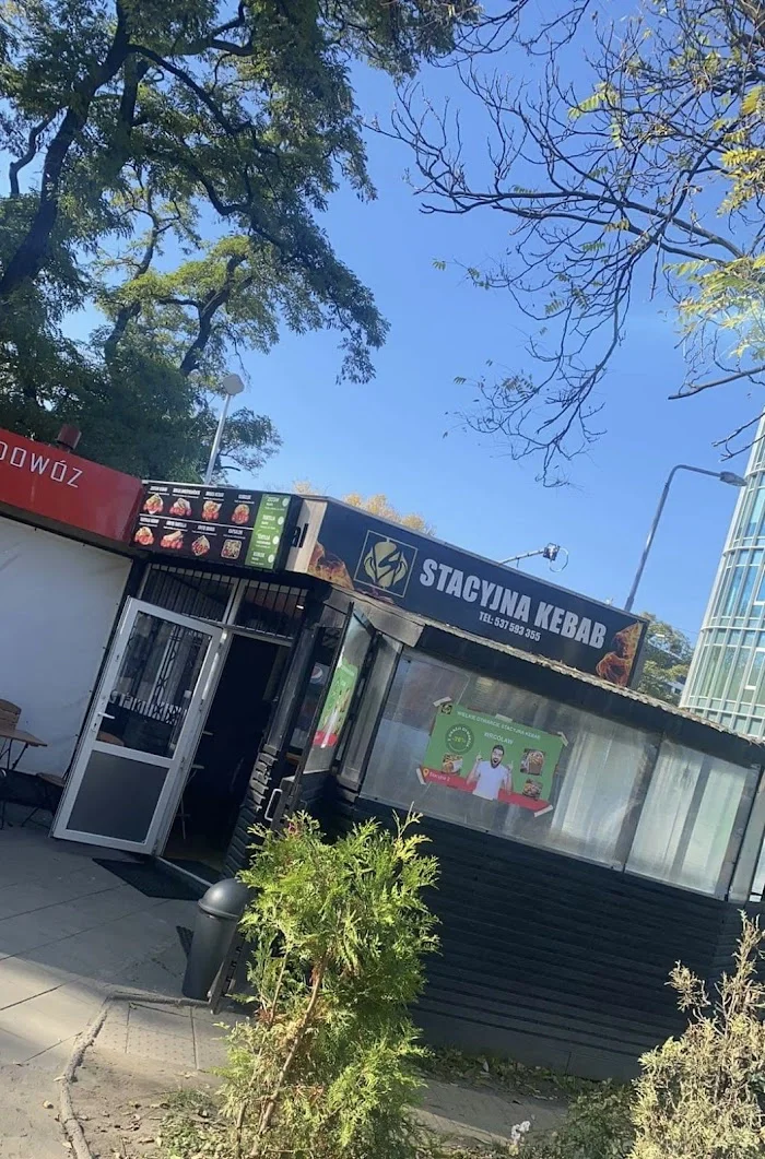 Stacyjna Kebab - Restauracja Wrocław