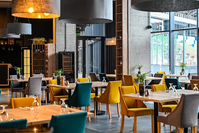 Stadionova Restaurant - Restauracja Tychy