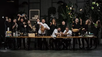 Stan Surowy - GastroPub Sushi, Steki, Wok, Cockta - Restauracja Warszawa
