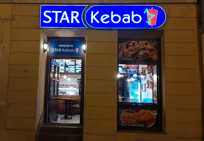 STAR Kebab - Restauracja Lublin