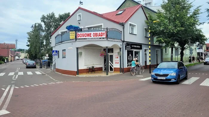 Stara Babcia bistro - Restauracja Łeba