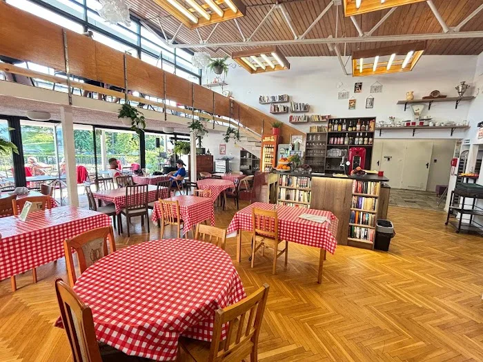 Stara Biblioteka - Restauracja Międzyzdroje