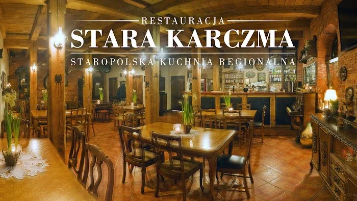 Stara Karczma - Restauracja Elbląg
