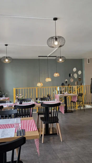 Stara Piekarnia - kuchnia włoska - Restauracja Kielce