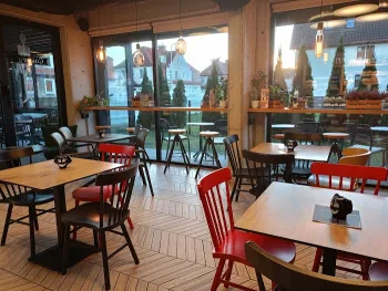 Stara piekarnia Wierzbowscy - Restauracja Kołobrzeg