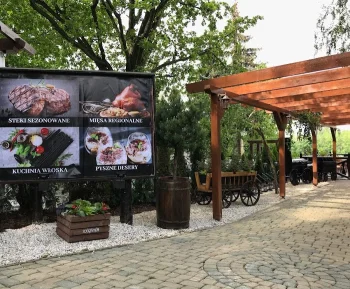 Stara Ponderosa - Restauracja Katowice
