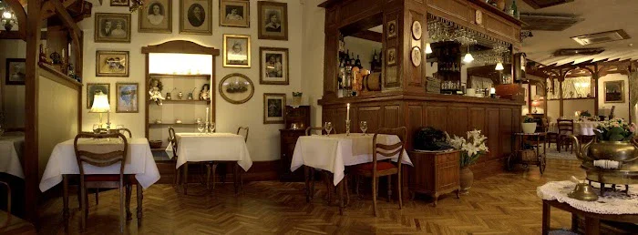 Stara Szafa Restauracja Warszawa