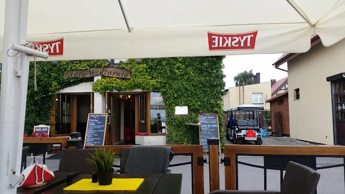 Stara Wędzarnia Hel - Restauracja