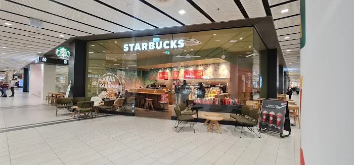 Starbucks - Kawiarnia Bydgoszcz