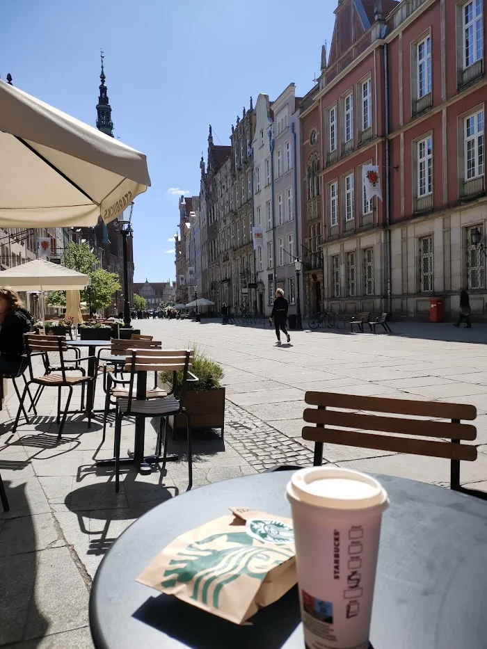 Starbucks - Kawiarnia Gdańsk