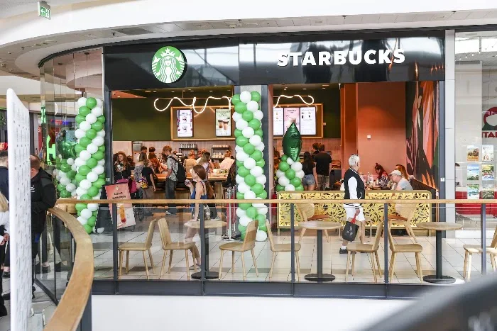 Starbucks - Kawiarnia Kalisz