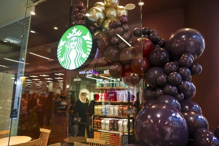 Starbucks - Kawiarnia Kielce