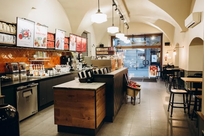 Starbucks - Restauracja Kraków