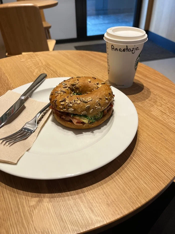 Starbucks - Kawiarnia Lubin