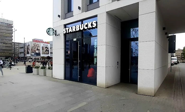 Starbucks Piotrkowska - Kawiarnia Łódź