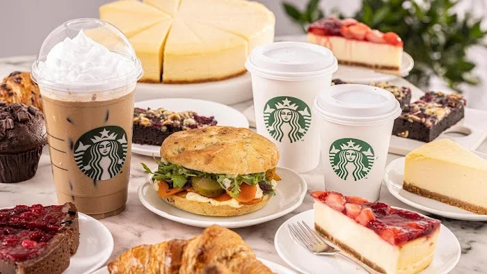 Starbucks - Kawiarnia Radom