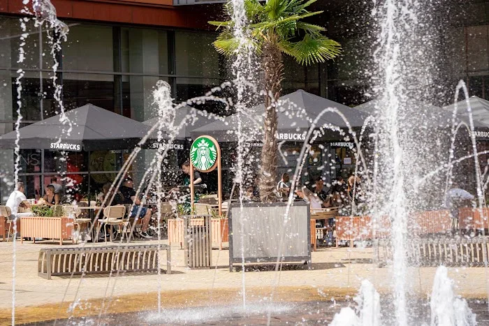 Starbucks - Kawiarnia Rzeszów
