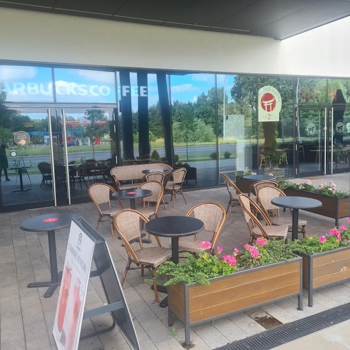 Starbucks - Kawiarnia Warszawa