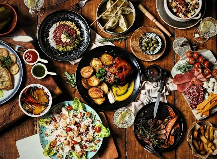 Stare Bojary - Restauracja Białystok