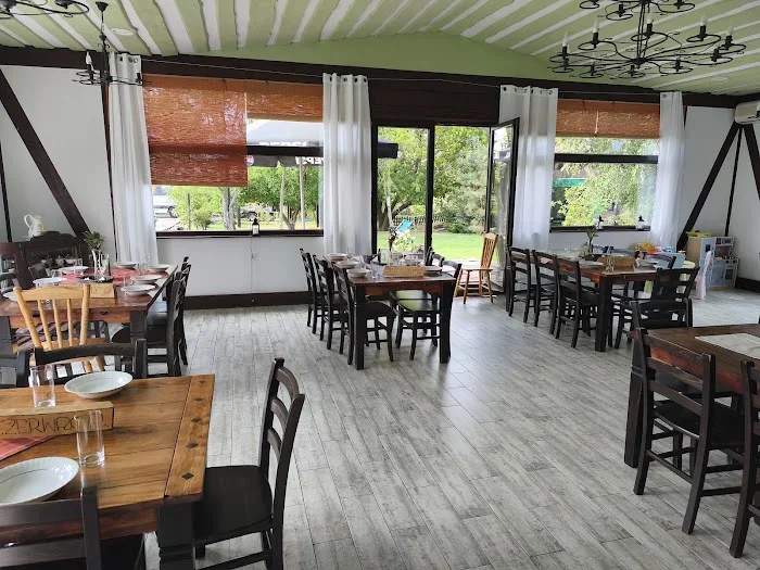 Stare Jabłonki - Restauracja Włocławek