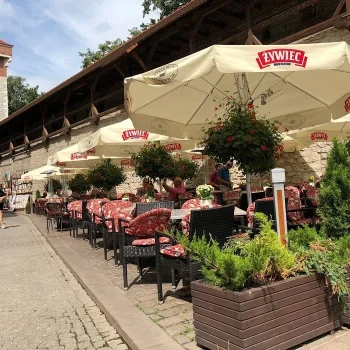Stare Mury - restauracja Kraków