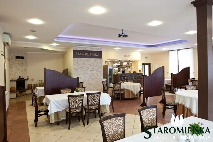 Staromiejska - Restauracja Konin
