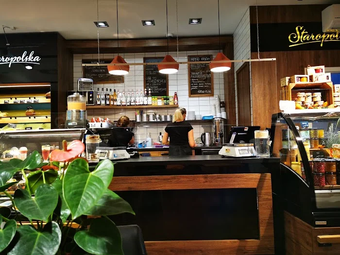 Staropolska Cafe - Kawiarnia Kwidzyn