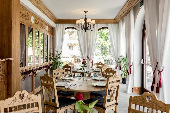 Staropolska - Restauracja Zakopane