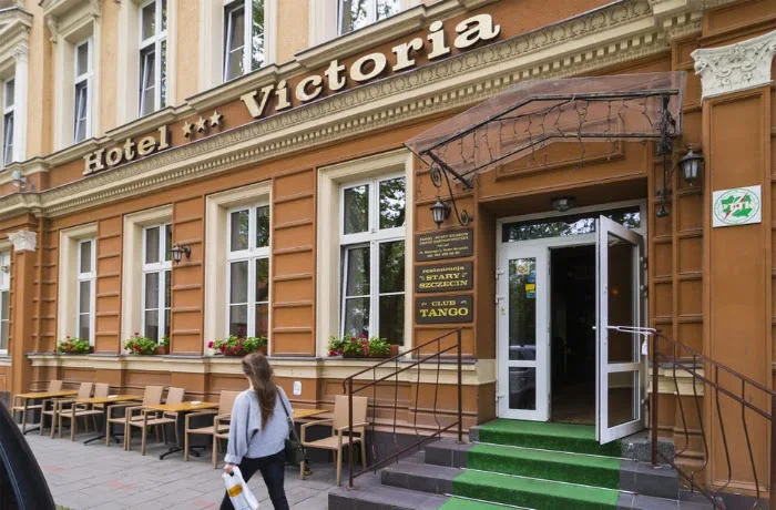 Stary Szczecin - Restauracja