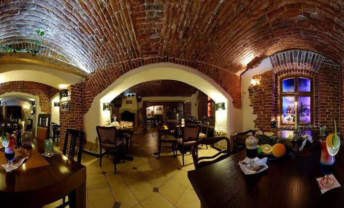 Stary Zdrój - Restauracja Jastrzębie-Zdrój