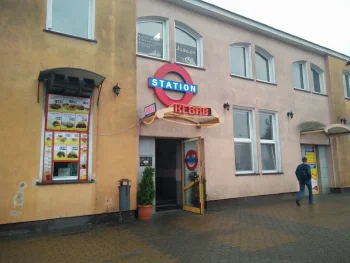 STATION RESTAURANT - Restauracja Siedlce