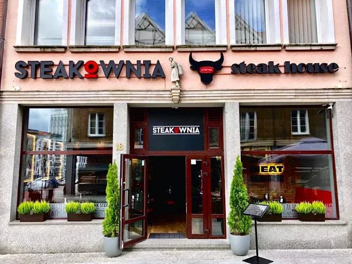 Steakownia - Restauracja Gdańsk
