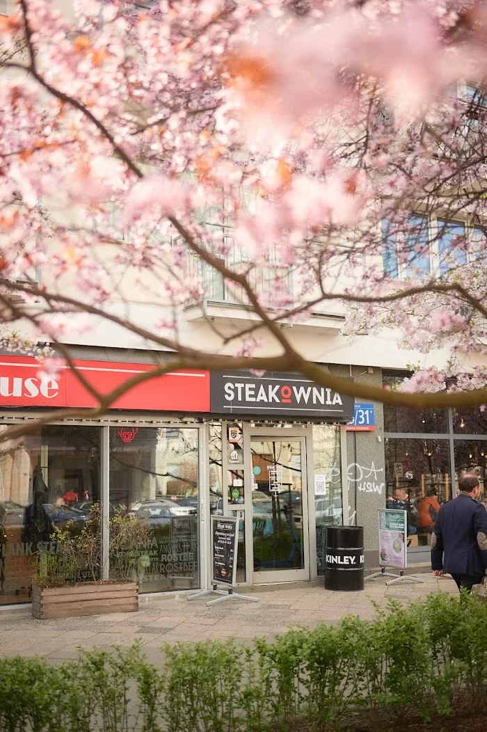 Steakownia - Restauracja Warszawa