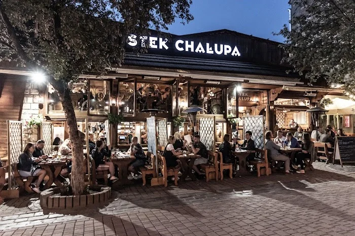 Stek Chałupa | Krupówki Zakopane - Restauracja