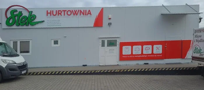 STEK Kałużny i Wspólnicy spółka komandytowa Kossaka 98b Piła - Restauracja