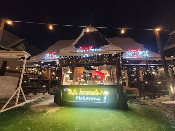 Stek - Restauracja Zakopane
