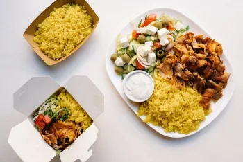 Stodola Kebap & Grill - Bielsko-Biała - Restauracja