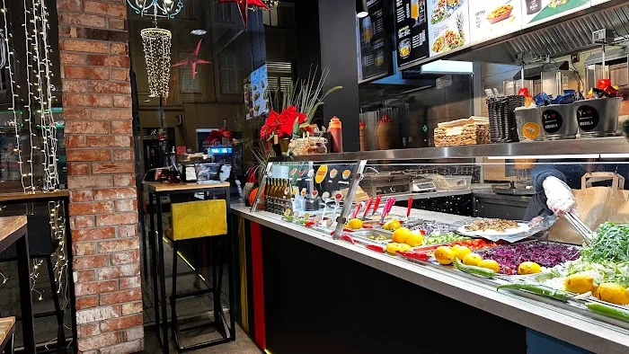 Stodola Kebap & Grill - Gliwice - Restauracja