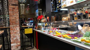 Stodola Kebap & Grill - Gliwice - Restauracja