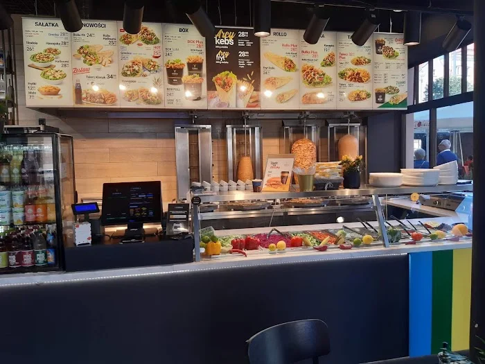 Stodola Kebap & Grill - Grudziądz - Restauracja