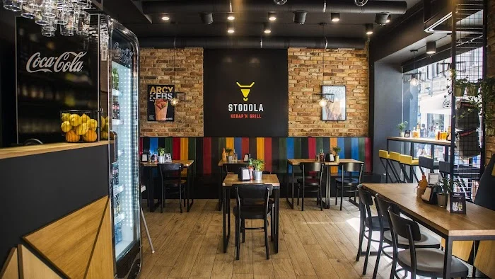 Stodoła Kebap & Grill - Poznań, Wielka - Restauracja