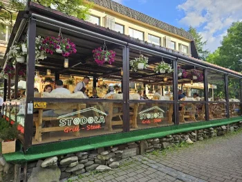 Stodoła - Restauracja Zakopane